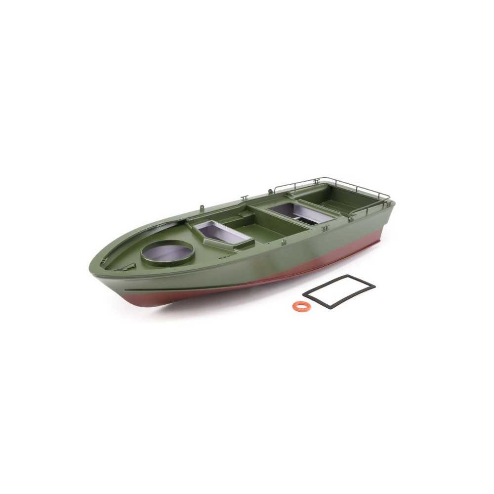 Pro Boat Hull: Alpha Patrol Boat PRB281048 Pro Boat Hull: Alpha Patrol Boat PRB281048