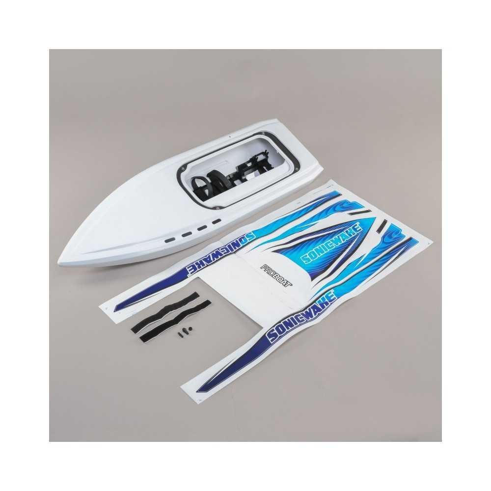 Pro Boat Hull: Sonicwake 36 PRB281067 Pro Boat Hull: Sonicwake 36 PRB281067