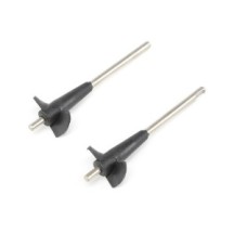 Pro Boat Impeller shaft: Alpha Patrol Boat Jet Jam PRB282043
