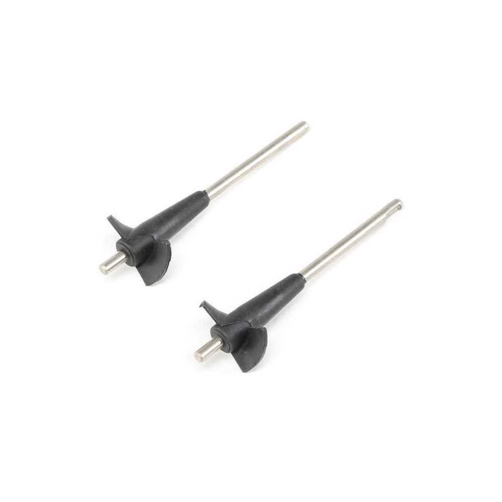 Pro Boat Impeller shaft: Alpha Patrol Boat Jet Jam PRB282043 Pro Boat Impeller shaft: Alpha Patrol Boat Jet Jam PRB282043