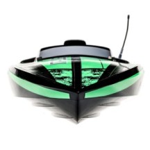 Pro Boat Impulse 32" Brushless Deep-V RTR with Smart Black-Green PRB08037T1