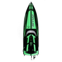 Pro Boat Impulse 32" Brushless Deep-V RTR with Smart Black-Green PRB08037T1
