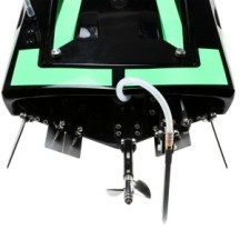 Pro Boat Impulse 32" Brushless Deep-V RTR with Smart Black-Green PRB08037T1