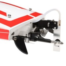 Pro Boat Impulse 32" Brushless Deep-V RTR with Smart White-Red PRB08037T2