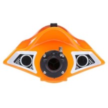 Pro Boat Jet Jam V2 12" Self-Righting Pool Racer Brushed RTR Orange PRB08031V2T1