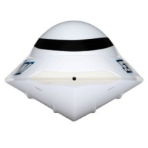 Pro Boat Jet Jam V2 12" Self-Righting Pool Racer Brushed RTR White PRB08031V2T2