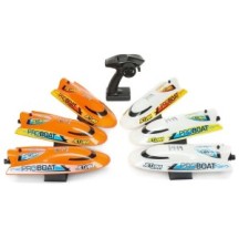 Pro Boat Jet Jam V2 12" Self-Righting Pool Racer Brushed RTR White PRB08031V2T2