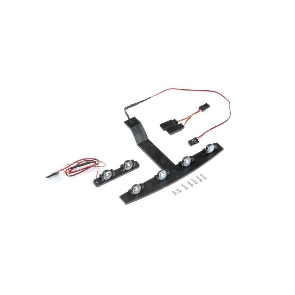 Pro Boat LED Lights: Aerotrooper 25 PRB18021 Pro Boat LED Lights: Aerotrooper 25 PRB18021