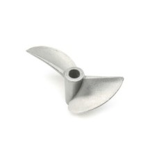 Pro Boat Left Side Prop CW Rotation 1.7 x 1.6 1-16 shaft: Miss Geico Zelos 36 PRB282063