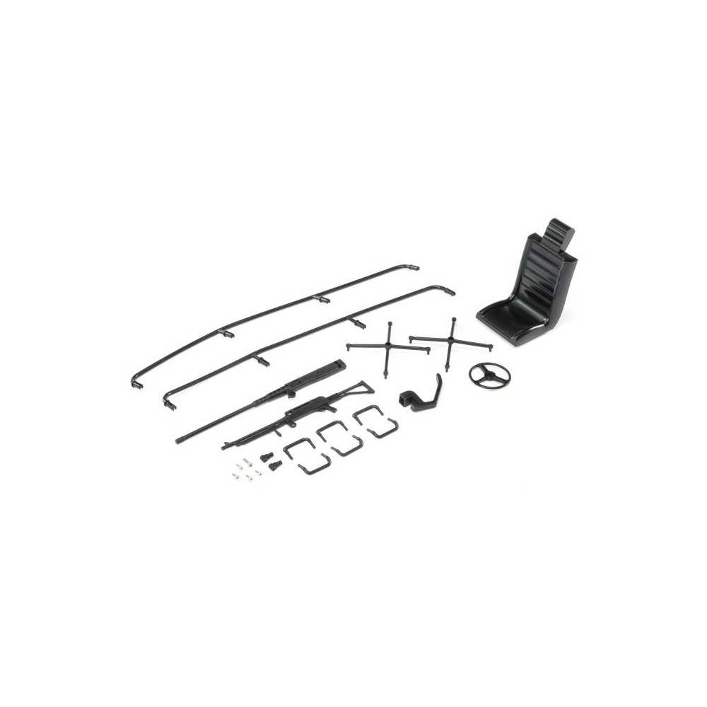 Pro Boat Molded Accessories: Aerotrooper 25 PRB280001