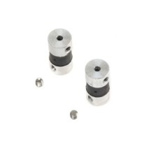 Pro Boat Motor Coupler 2.3mm x 3mm: Alpha Patrol Boat Jet Jam PRB286040