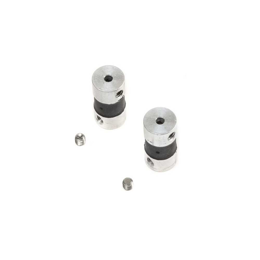 Pro Boat Motor Coupler 2.3mm x 3mm: Alpha Patrol Boat Jet Jam PRB286040 Pro Boat Motor Coupler 2.3mm x 3mm: Alpha Patrol Boat Jet Jam PRB286040