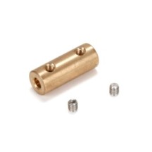 Pro Boat Motor Coupler 3.3mm (Motor)-3mm (Flexshaft) PRB286011