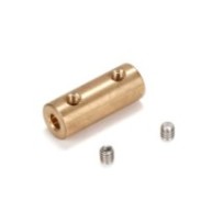 Pro Boat Motor Coupler 3.3mm (Motor)-3mm (Flexshaft) PRB286011