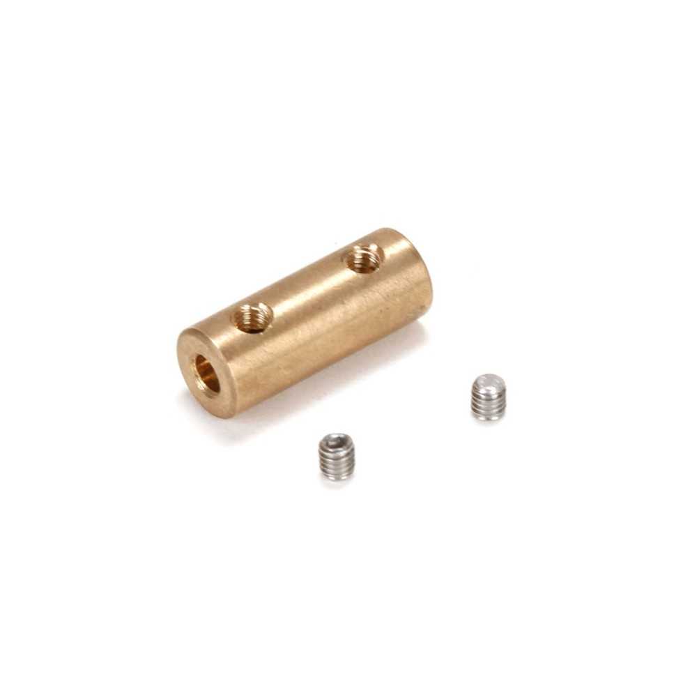 Pro Boat Motor Coupler 3.3mm (Motor)-3mm (Flexshaft) PRB286011
