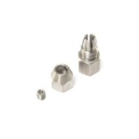 Pro Boat Motor Coupler 5mm (Motor) 4mm (Flexshaft) PRB286008