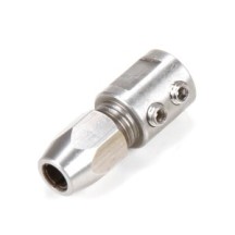 Pro Boat Motor Coupler: 5mm (Motor)-4.7mm (Flexshaft) PRB286020