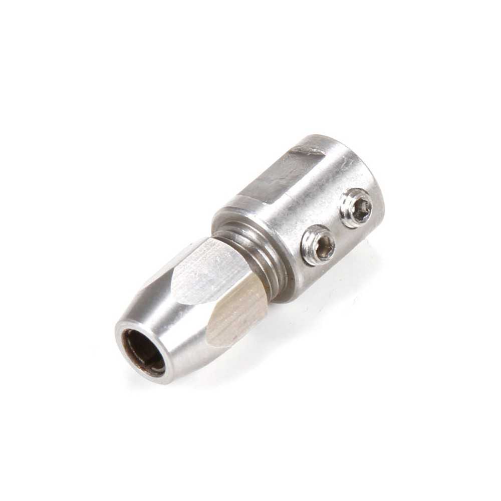 Pro Boat Motor Coupler: 5mm (Motor)-4.7mm (Flexshaft) PRB286020 Pro Boat Motor Coupler: 5mm (Motor)-4.7mm (Flexshaft) PRB286020