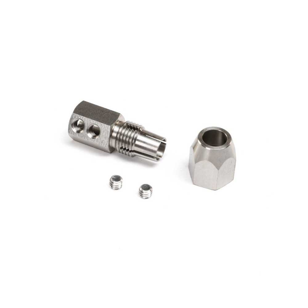 Pro Boat Motor Coupler: Blackjack 42 PRB286089 Pro Boat Motor Coupler: Blackjack 42 PRB286089
