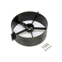 Pro Boat Motor Housing: Aerotrooper 25 PRB281078