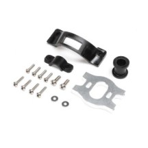 Pro Boat Motor Mount Set: Blackjack 42 PRB286090