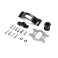 Pro Boat Motor Mount Set: Blackjack 42 PRB286090
