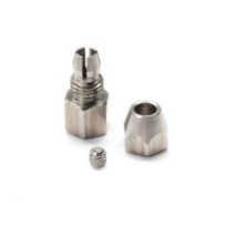 Pro Boat Motor Shaft Coupler: Sonicwake 24" PRB-3092