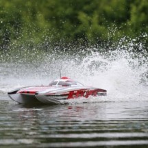 Pro Boat PROBOAT Blackjack 42’’ Catamaran 8S Brushless RTR PRB08043T2