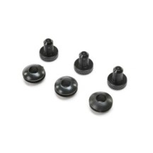 Tapones de desagüe y pasacables Pro Boat PRB286065