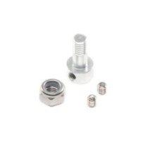Pro Boat Prop Adapter: Aerotrooper 25 PRB286059