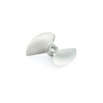 Pro Boat Propeller Stainless Steel 1.34 x 1.5 for 1-8 shaft PRB0154