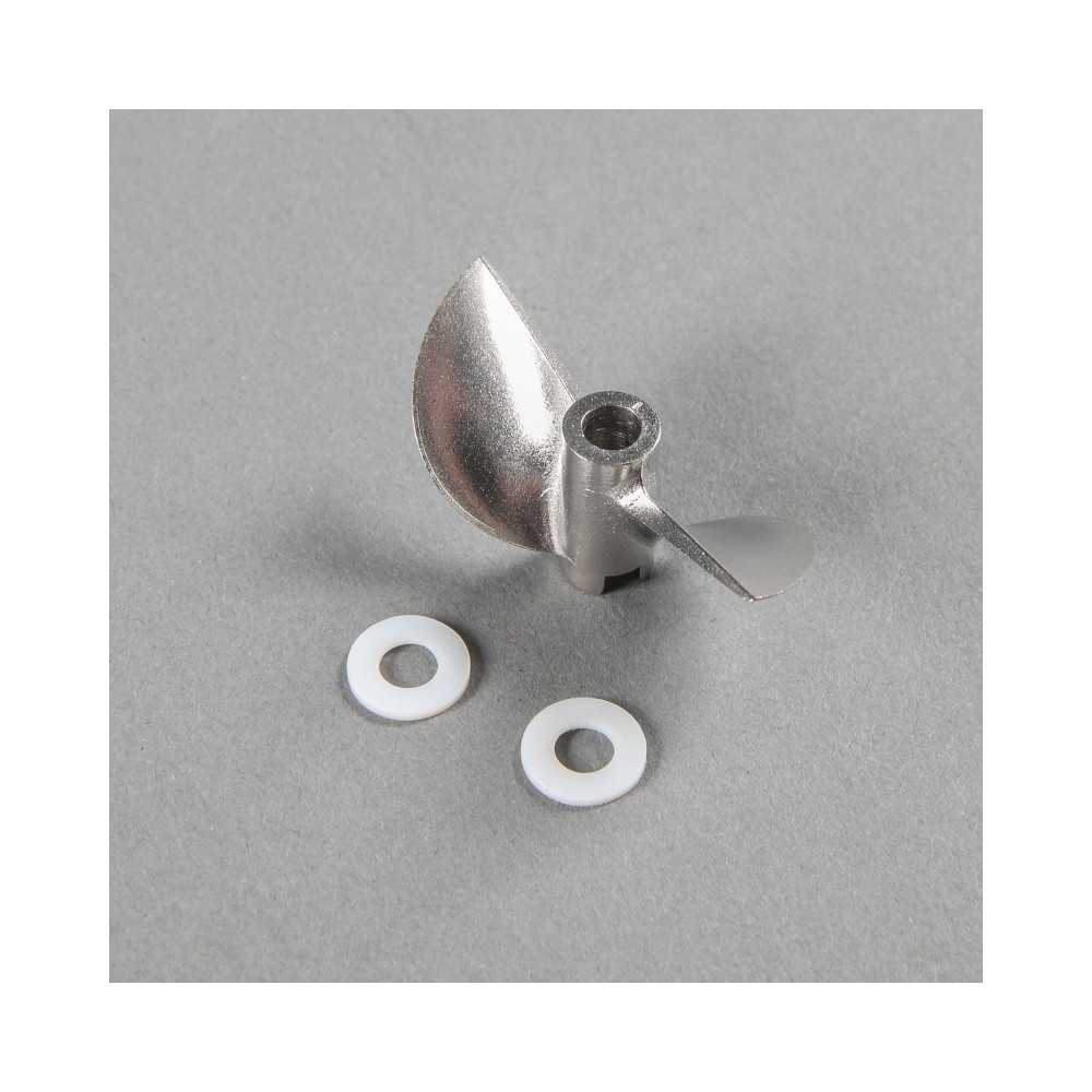 Pro Boat Propeller 1.73 x 1.6 for 3-16 Shaft PRB282055 Pro Boat Propeller 1.73 x 1.6 for 3-16 Shaft PRB282055