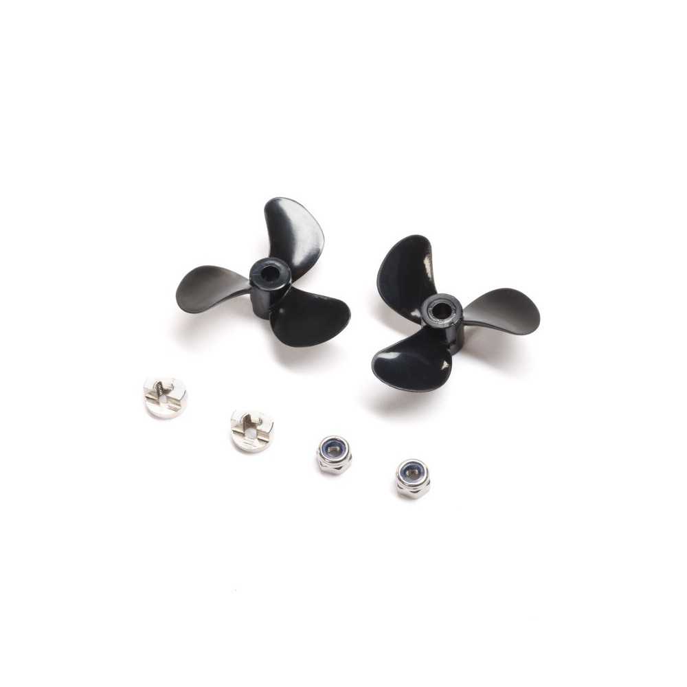 Pro Boat Propeller Set: PCF PRB282098 Pro Boat Propeller Set: PCF PRB282098