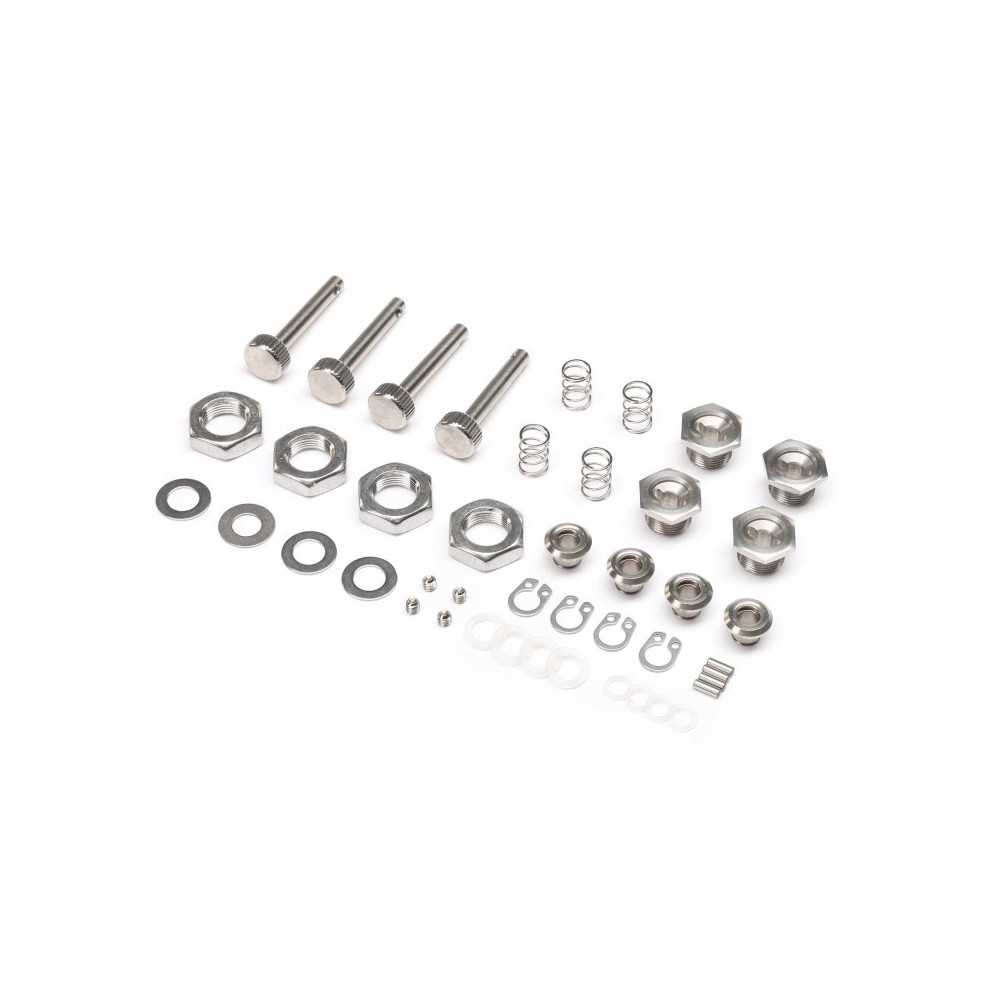 Pro Boat Quick Canopy Latch Set Large PRB-1634 Pro Boat Quick Canopy Latch Set Large PRB-1634
