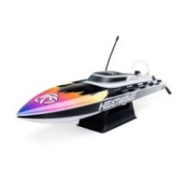 Pro Boat Recoil 2 18" Self-Righting Brushless Deep-V RTR Heatwave PRB08053T2