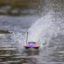 Pro Boat Recoil 2 18" Self-Righting Brushless Deep-V RTR Heatwave PRB08053T2