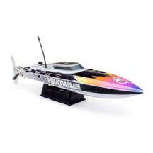 Pro Boat Recoil 2 18" Self-Righting Brushless Deep-V RTR Heatwave PRB08053T2