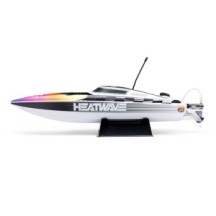 Pro Boat Recoil 2 18" Self-Righting Brushless Deep-V RTR Heatwave PRB08053T2