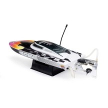 Pro Boat Recoil 2 18" Self-Righting Brushless Deep-V RTR Heatwave PRB08053T2
