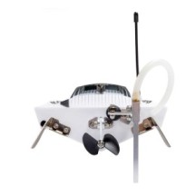 Pro Boat Recoil 2 18" Self-Righting Brushless Deep-V RTR Heatwave PRB08053T2