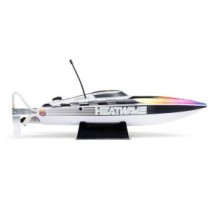 Pro Boat Recoil 2 18" Self-Righting Brushless Deep-V RTR Heatwave PRB08053T2