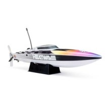 Pro Boat Recoil 2 18" Self-Righting Brushless Deep-V RTR Heatwave PRB08053T2