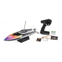 Pro Boat Recoil 2 18" Self-Righting Brushless Deep-V RTR Heatwave PRB08053T2