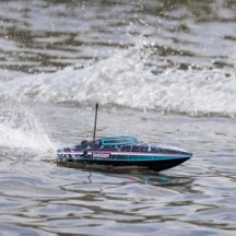 Pro Boat Recoil 2 18" Self-Righting Brushless Deep-V RTR Shreddy PRB08053T1