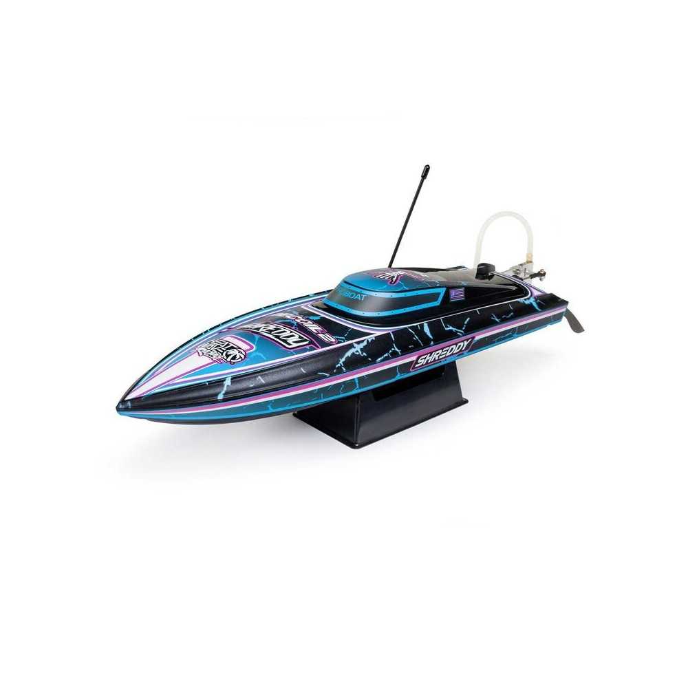 Pro Boat Recoil 2 18" Self-Righting Brushless Deep-V RTR Shreddy PRB08053T1 Pro Boat Recoil 2 18" Self-Righting Brushless Deep-V RTR Shreddy PRB08053T1