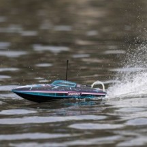 Pro Boat Recoil 2 18" Self-Righting Brushless Deep-V RTR Shreddy PRB08053T1