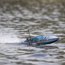 Pro Boat Recoil 2 18" Self-Righting Brushless Deep-V RTR Shreddy PRB08053T1