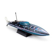 Pro Boat Recoil 2 18" Self-Righting Brushless Deep-V RTR Shreddy PRB08053T1