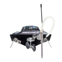 Pro Boat Recoil 2 18" Self-Righting Brushless Deep-V RTR Shreddy PRB08053T1