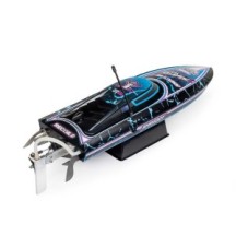 Pro Boat Recoil 2 18" Self-Righting Brushless Deep-V RTR Shreddy PRB08053T1